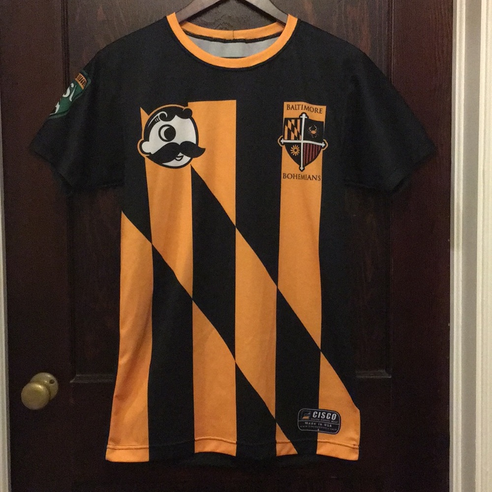 Baltimore Bohemians Jersey